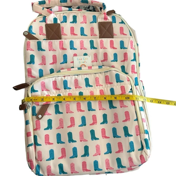 Goo goo Goods The Dolly Bag, diaper bag, nwt - Picture 5 of 8